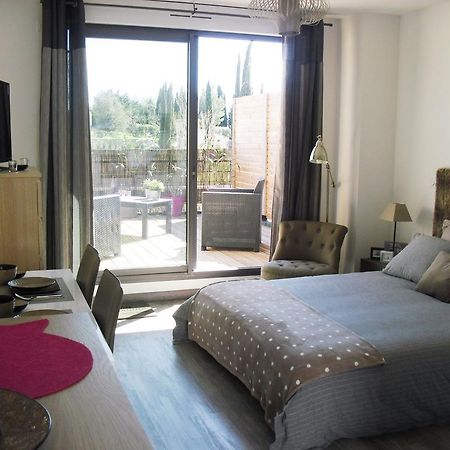 Studio A Deux Pas D'Aix Aix-en-Provence Værelse billede