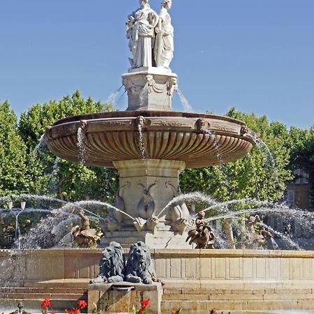 Studio A Deux Pas D'Aix Aix-en-Provence Eksteriør billede