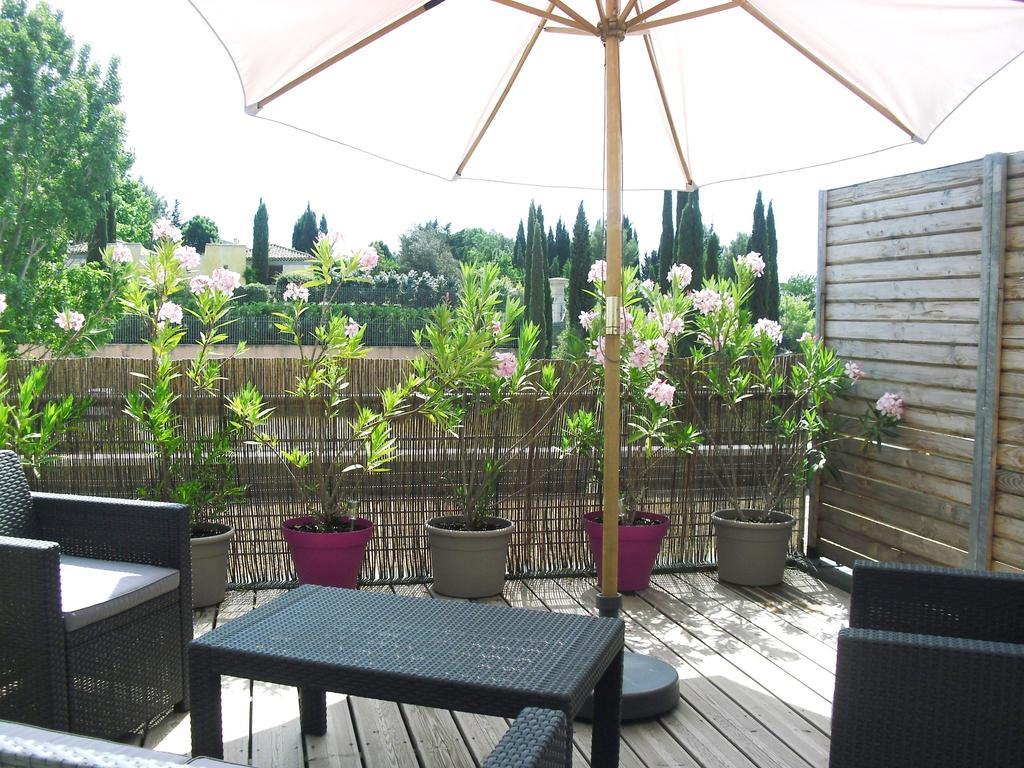 Studio A Deux Pas D'Aix Aix-en-Provence Værelse billede