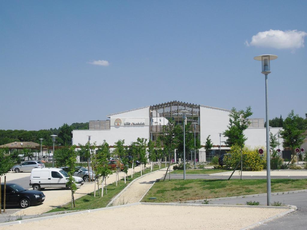 Studio A Deux Pas D'Aix Aix-en-Provence Værelse billede