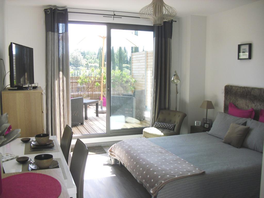 Studio A Deux Pas D'Aix Aix-en-Provence Værelse billede