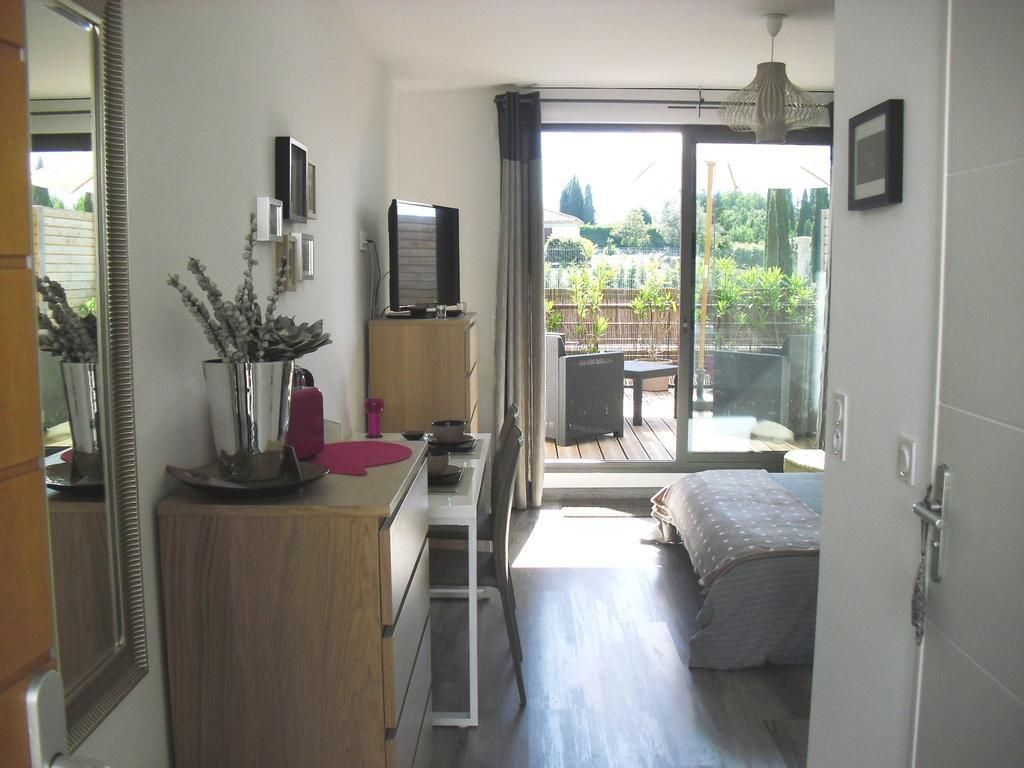 Studio A Deux Pas D'Aix Aix-en-Provence Værelse billede