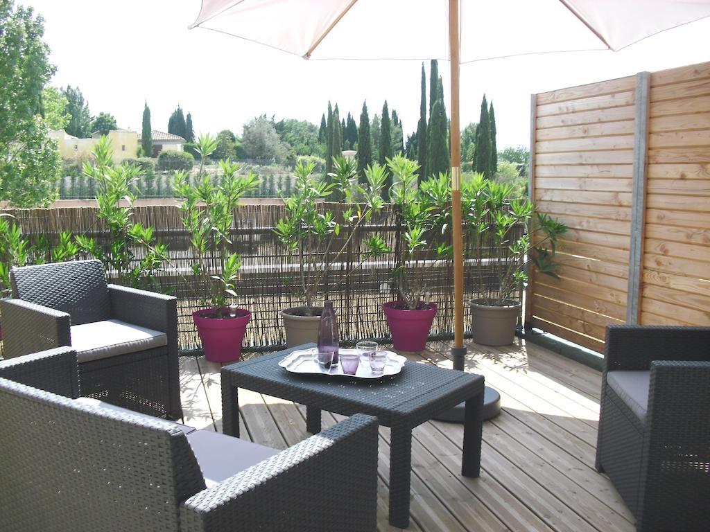 Studio A Deux Pas D'Aix Aix-en-Provence Værelse billede