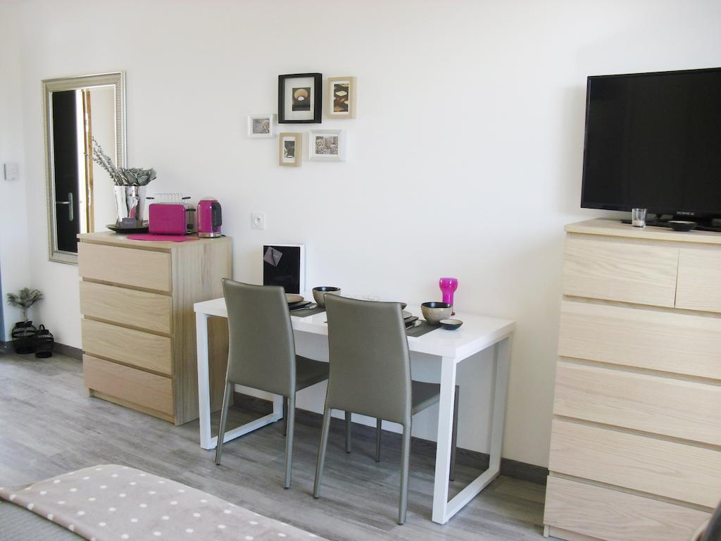 Studio A Deux Pas D'Aix Aix-en-Provence Værelse billede