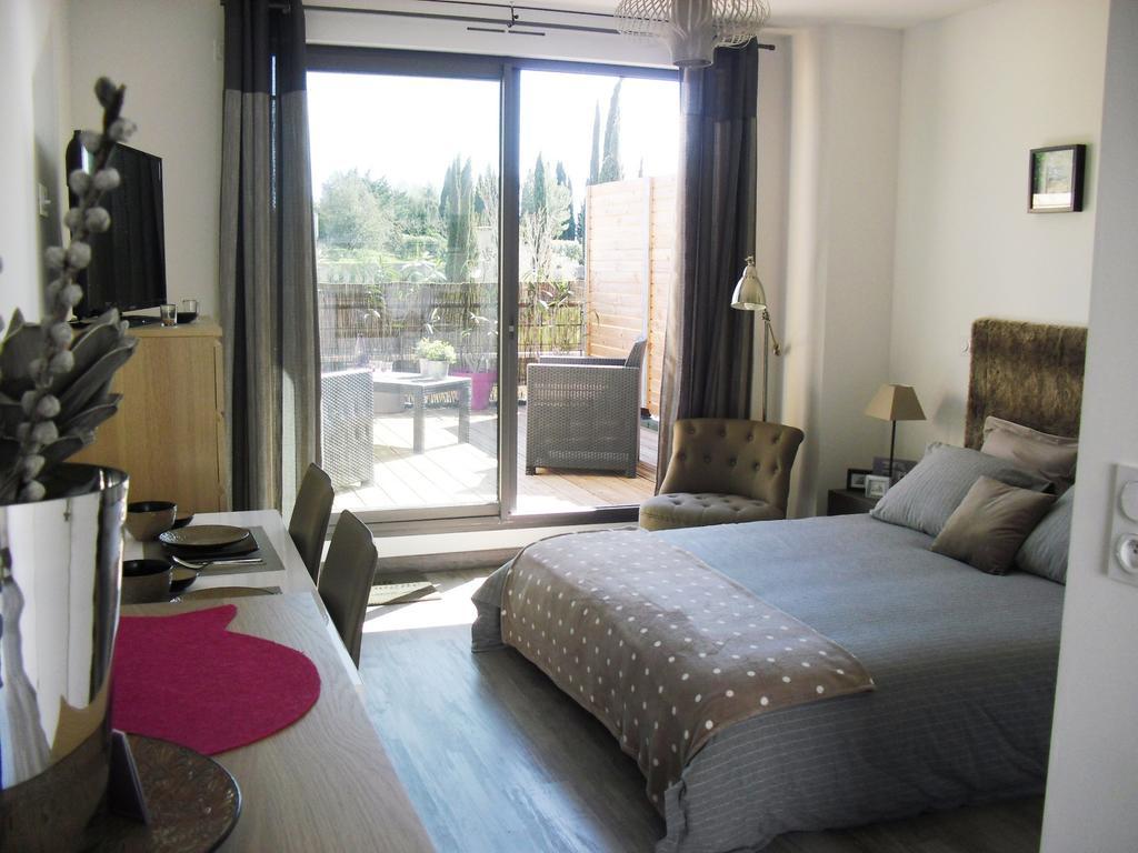 Studio A Deux Pas D'Aix Aix-en-Provence Værelse billede