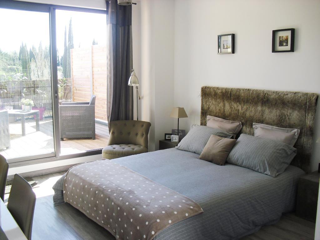 Studio A Deux Pas D'Aix Aix-en-Provence Værelse billede