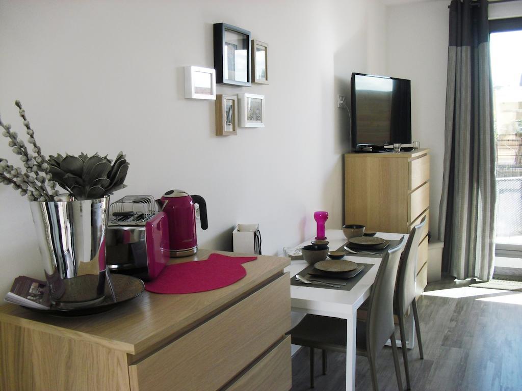 Studio A Deux Pas D'Aix Aix-en-Provence Værelse billede