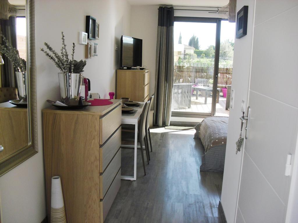 Studio A Deux Pas D'Aix Aix-en-Provence Værelse billede