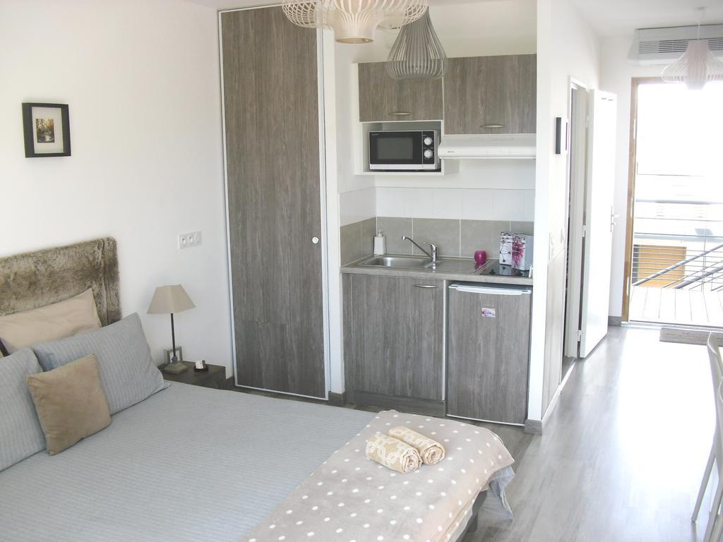Studio A Deux Pas D'Aix Aix-en-Provence Eksteriør billede