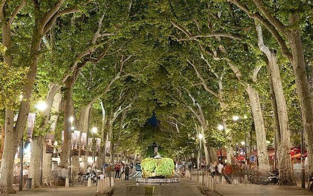 Studio A Deux Pas D'Aix Aix-en-Provence Eksteriør billede
