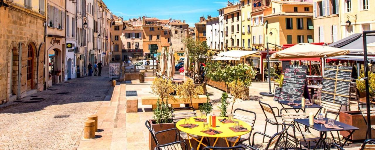 Studio A Deux Pas D'Aix Aix-en-Provence Eksteriør billede