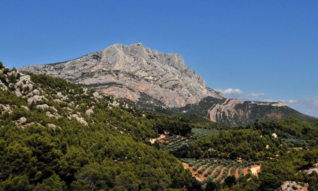Studio A Deux Pas D'Aix Aix-en-Provence Eksteriør billede